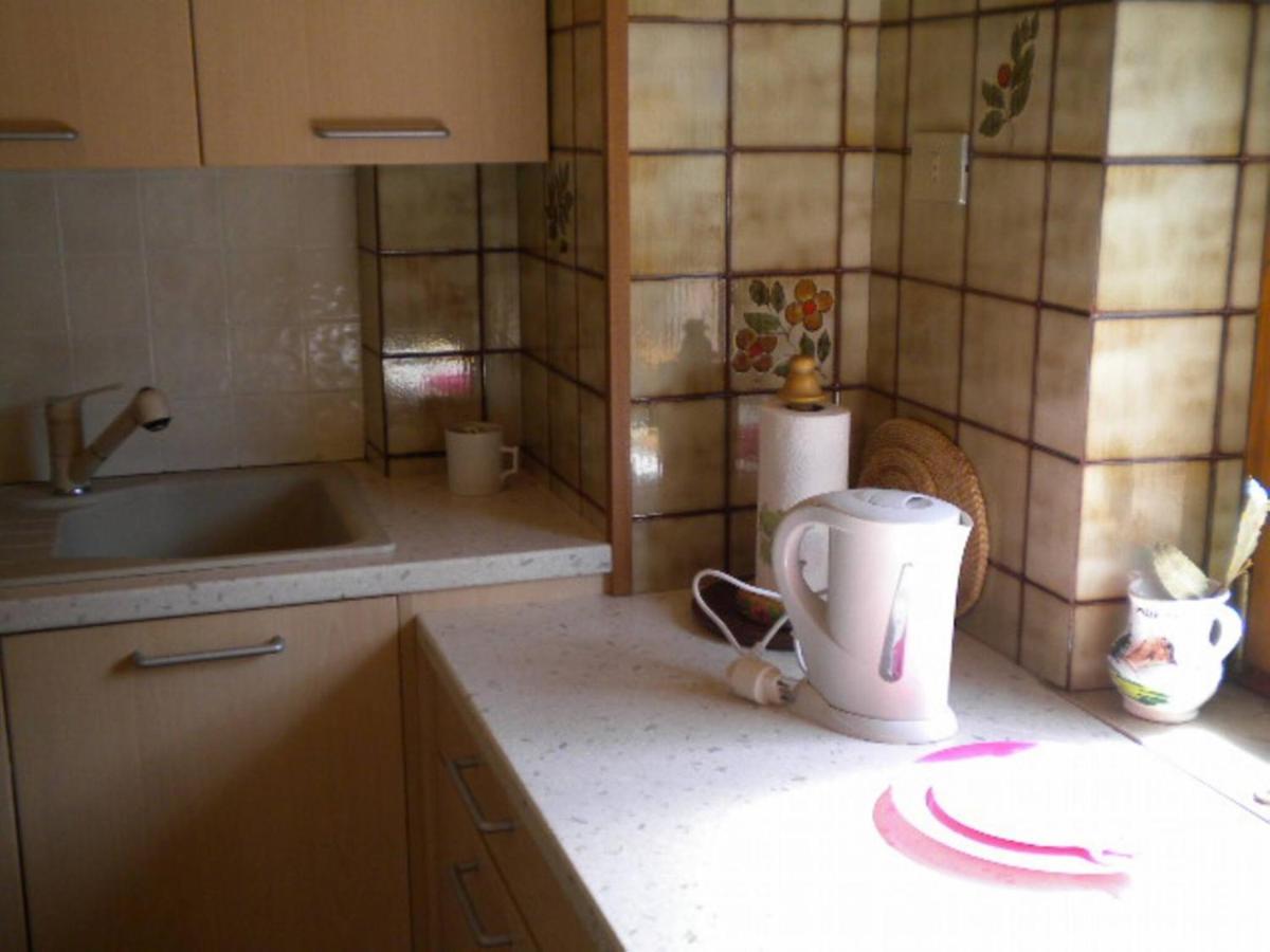 House Casa Defrancesco Apartment โมเอนา ภายนอก รูปภาพ